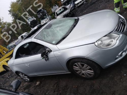 Seat buckle VW EOS (1F7, 1F8) 2.0 TDI | BP32254314I32  - Image 20