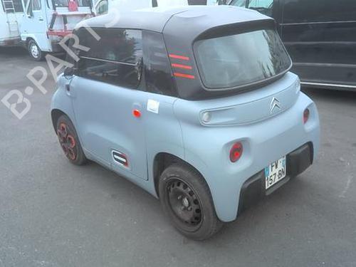 Sikkerhedssele-spænde CITROËN AMI (9A_) Electric (9AZ2CA) | BP28833218I32  - Image 11