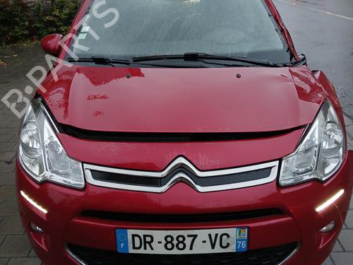 Used Parts CITROËN C3 II (SC_) 1.4 HDi 70 (SC8HZC, SC8HR0, SC8HP4) (68 hp) 4390474