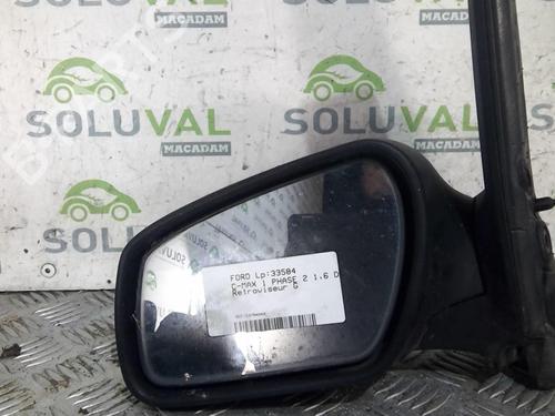 Left mirror FORD C-MAX (DM2) 1.6 TDCi | BP22003809C26 