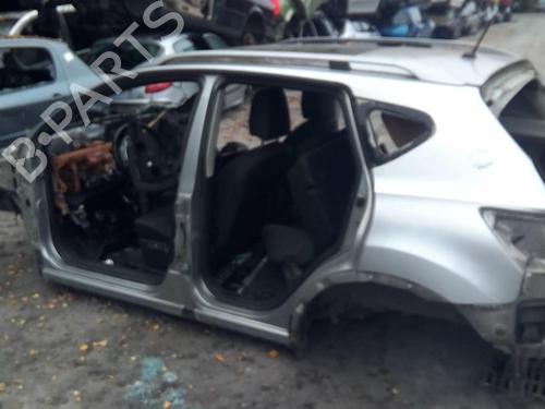 Climate control NISSAN QASHQAI / QASHQAI +2 I (J10, NJ10, JJ10E) 1.5 dCi | BP20362132I5 