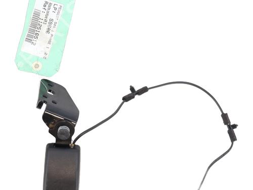 Seat buckle PEUGEOT 508 I (8D_) 2.0 HDi | BP29407543I32 