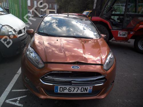 Engine FORD FIESTA VI (CB1, CCN) 1.5 TDCi | BP21592009M1 