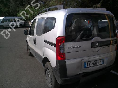 Engine PEUGEOT BIPPER Tepee 1.4 HDi | BP21999521M1 - Image 17