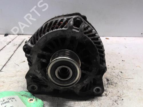 Used Alternator Alternator RENAULT LAGUNA III (BT0/1) 2.0 dCi (BT07, BT0J, BT14, BT1A, BT1S) (131 hp) 20356905 20356905