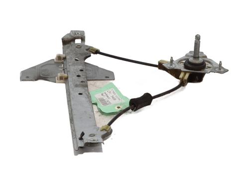 Rudehejsemekanisme Højre bagtil CITROËN C3 II (SC_) 1.4 HDi 70 (SC8HZC, SC8HR0, SC8HP4) | BP30398643C25