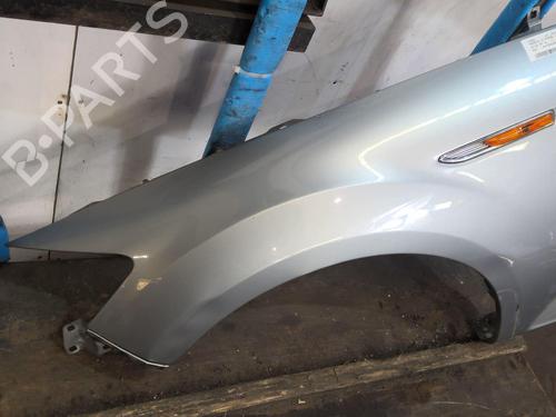 Left front fenders FORD MONDEO IV (BA7) 1.8 TDCi | BP20356621C41 