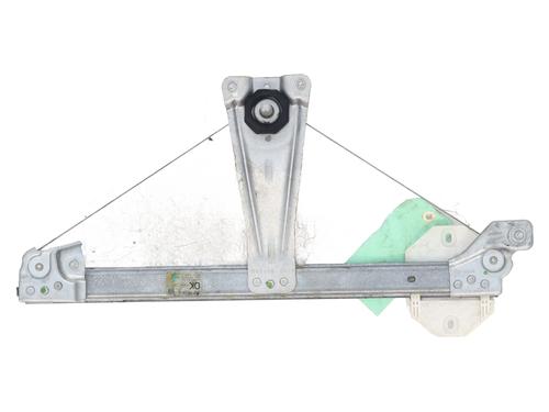 Rudehejsemekanisme venstre bagtil DACIA LOGAN II TCe 90 (L8MA, L8M1, L8AC) (90 hp) 30823673