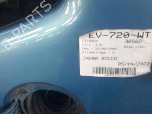 Right mirror CITROËN C3 I (FC_, FN_) 1.6 16V | BP20362496C27 
