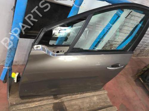 Left front door PEUGEOT 208 I (CA_, CC_) 1.6 HDi | BP22005350C2 