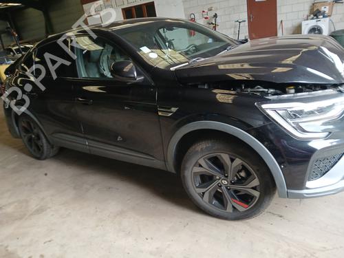 Left front seat RENAULT ARKANA I (LCM_, LDN_) 1.6 E-TECH 145 (LDMU) | BP32735590C15  - Image 17