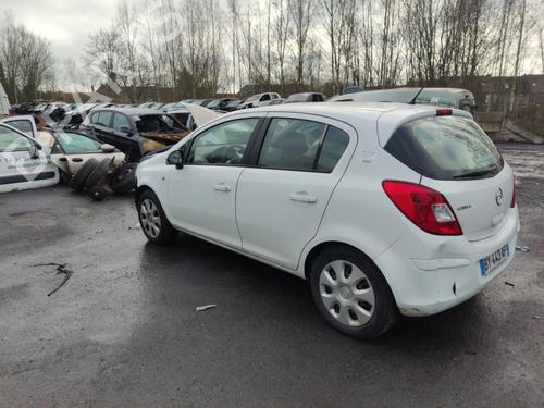 Alternator OPEL CORSA D (S07) 1.2 (L08, L68) | BP20355944M7 