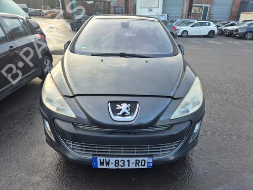 Rear bumper PEUGEOT 308 I (4A_, 4C_) 1.4 16V | BP32150073C8