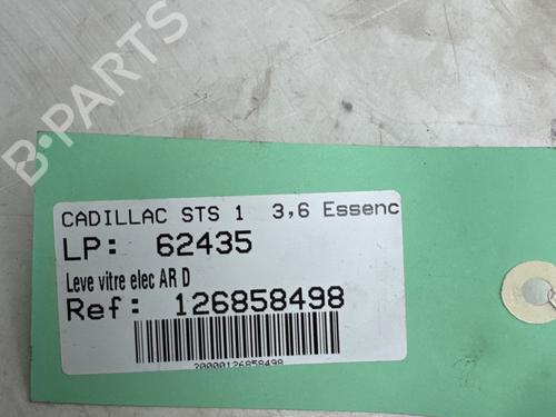 Rear right window mechanism CADILLAC STS 3.6 | BP37743060C25 - Image 3