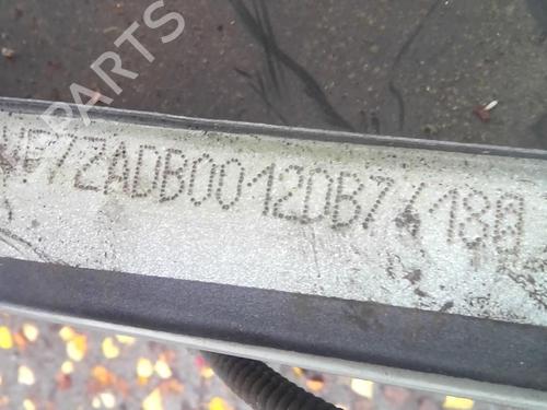 Right taillight CITROËN JUMPER I Platform/Chassis (244) 2.8 HDi | BP22918995C35 