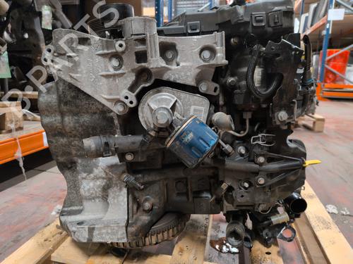 Used Engine Engine RENAULT CLIO III Grandtour (KR0/1_) 1.5 dCi (KR0G) (68 hp) 34203240 34203240