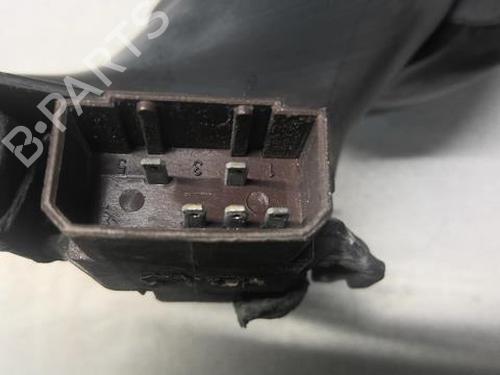 Left mirror AUDI A6 C4 Avant (4A5) 2.5 TDI quattro | BP22001715C26 