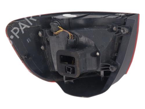 Left taillight VW GOLF VI (5K1) 2.0 GTi | BP37246050C34 - Image 2