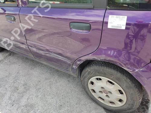 Ignition barrel FIAT PANDA (169_) 1.2 LPG (169CXF1A) | BP28160056M48  - Image 15