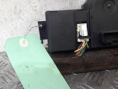 Used Climate control Climate control 20369703 20369703