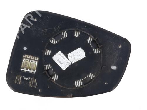 Right mirror glass RENAULT MEGANE III Hatchback (BZ0/1_, B3_) 1.5 dCi (BZ09, BZ0D, BZ1W, BZ29, BZ14) | BP26278568C147 