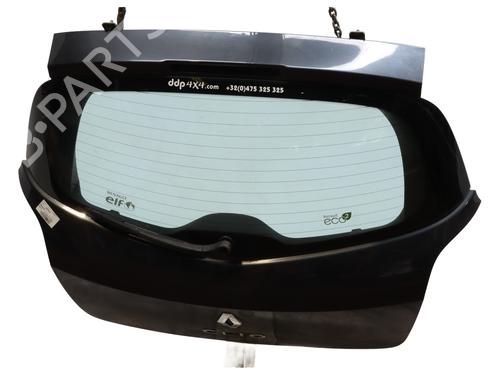 Used Tailgate RENAULT CLIO III (BR0/1, CR0/1) 1.5 dCi (C/BR0G, C/BR1G) (68 hp) 29560317