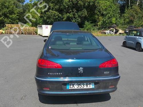 ABS pump PEUGEOT 607 (9D, 9U) 2.7 HDi 24V | BP31704742M43 - Image 15