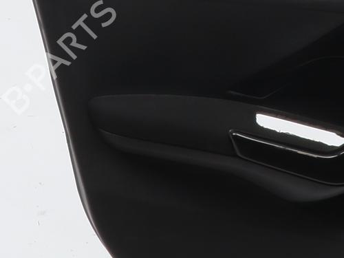 Front left panel PEUGEOT 208 I (CA_, CC_) 1.4 HDi | BP30147847C58