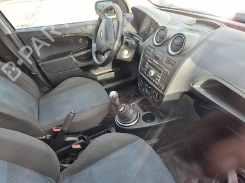 Front left seatbelt FORD FIESTA V (JH_, JD_) 1.4 TDCi | BP31878667I26 