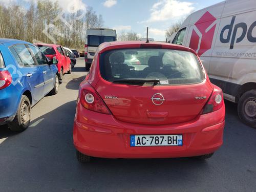 Right headlight OPEL CORSA D (S07) 1.3 CDTI (L08, L68) | BP25136929C29 - Image 12