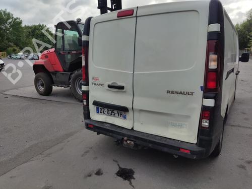 Left front window switch RENAULT TRAFIC III Van (FG_) 1.6 dCi 115 (FGMD) | BP32456655I27 - Image 7