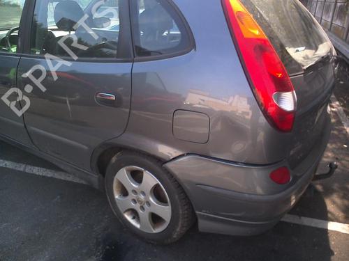 Right taillight NISSAN ALMERA TINO (V10) 1.8 | BP20370663C35 