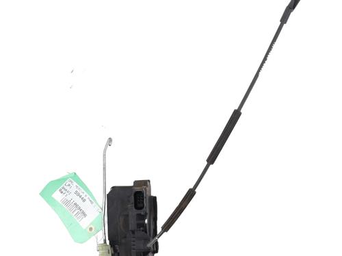Front right lock OPEL MERIVA B MPV (S10) 1.4 (75) | BP28965910C97 