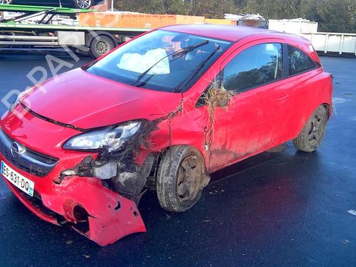 Climate control OPEL CORSA E (X15) 1.3 CDTI (08, 68) | BP20361309I5 - Image 8