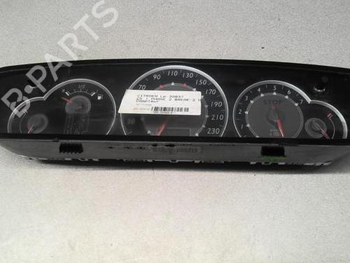 Used Instrument cluster CITROËN C5 II Break (RE_) 2.0 HDi (RERHRH) (136 hp) 21728114