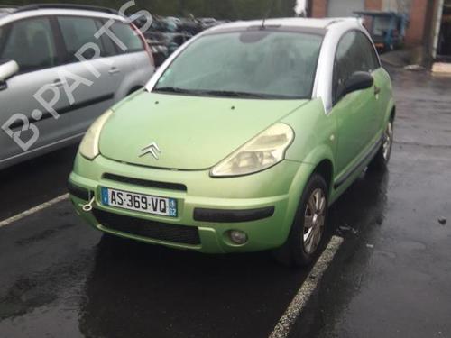 Right mirror CITROËN C3 Pluriel (HB_) 1.4 | BP20357925C27 