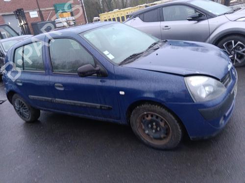 Steering column stalk RENAULT CLIO II (BB_, CB_) 1.5 dCi (B/CB07) | BP32397947I23 