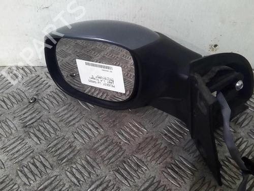 Used Left mirror PEUGEOT 1007 (KM_) 1.4 HDi (68 hp) 20352182