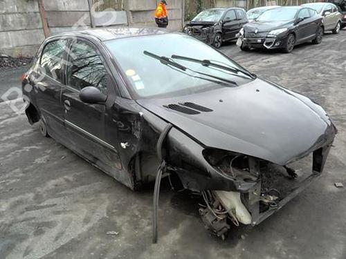 Wheel arch PEUGEOT 206 Hatchback (2A/C) 1.4 HDi eco 70 | BP20361163C56 