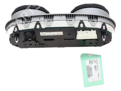 Instrument cluster NISSAN QASHQAI / QASHQAI +2 I (J10, NJ10, JJ10E) 1.5 dCi | BP22653897C47 