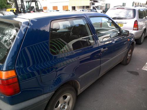 Left mirror VW GOLF III (1H1) 1.9 D | BP21998952C26 
