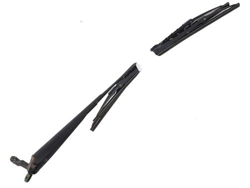 Front windshield wiper arm DACIA SANDERO 1.4 (BS0C, BS0A, BS0G, BS1F, BS0E) | BP25136887C143 - Image 3