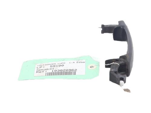 Used Front right exterior door handle VW LUPO I (6X1, 6E1) 1.4 16V (75 hp) 24816899