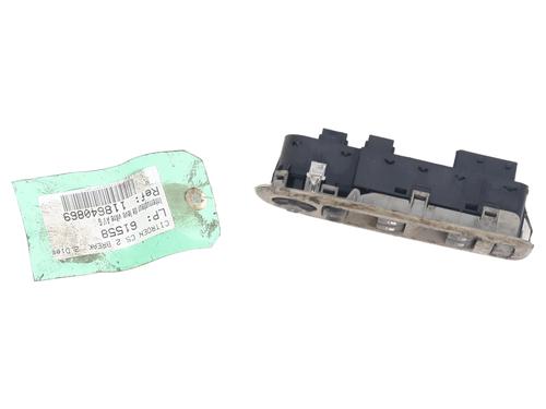 Used Left front window switch Left front window switch CITROËN C5 III Break (RW_) 2.0 HDi (136 hp) 31635164 31635164