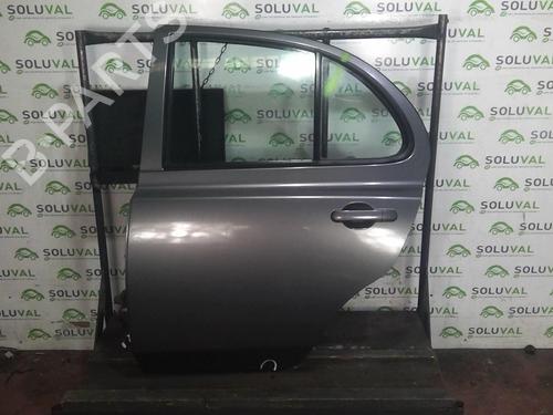 Used Left rear door NISSAN MICRA III (K12) 1.2 16V (80 hp) 22001664