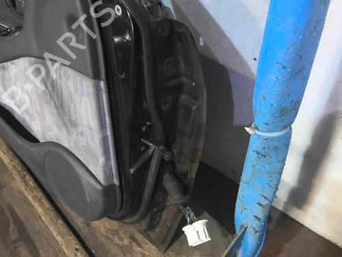 Left front door DAEWOO LEGANZA (KLAV) 2.0 16V | BP21518584C2 