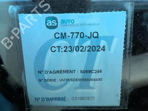 Left mirror DACIA LOGAN MCV (KS_) 1.5 dCi (KS0W) | BP20361173C26 