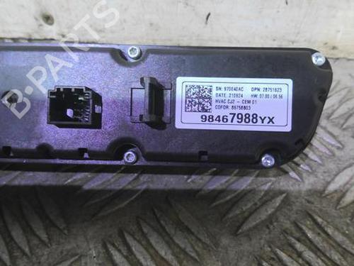 Used Climate control OPEL GRANDLAND X Van 1.5 (75) (131 hp) 20356601