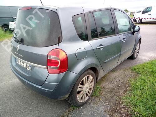 Support du pare-chocs arrière RENAULT MODUS / GRAND MODUS (F/JP0_) 1.6 (JP03, JP0B, JP0U, JP0Y, JP1G) | BP20726969C159 