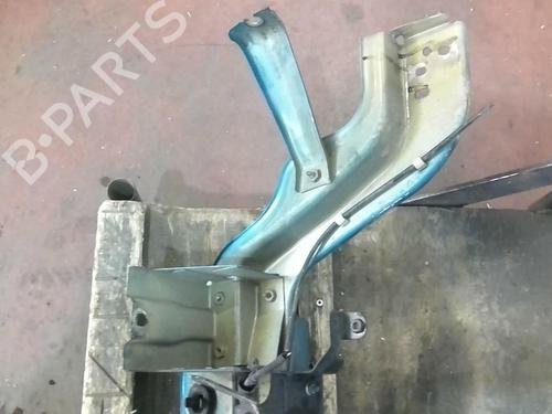 Front slam panel PEUGEOT BIPPER Tepee 1.4 HDi | BP20351481C72 